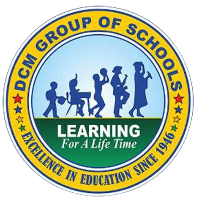 DCM logo