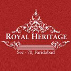 royal heritage logo